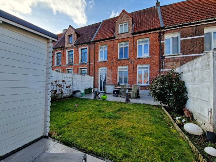 3-kamerhuis te huur in Dendermonde