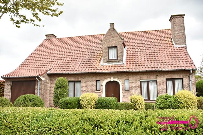11-kamerhuis te koop in Tielt