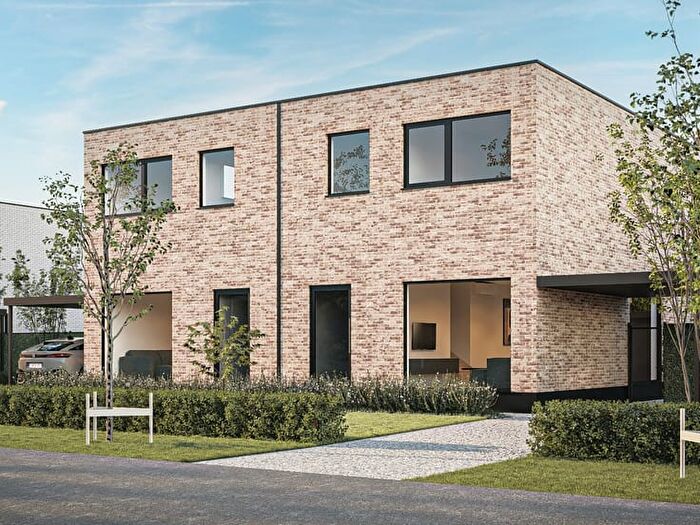Huis te koop in Diepenbeek