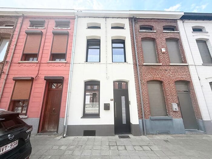 3-kamerhuis te koop in Binche