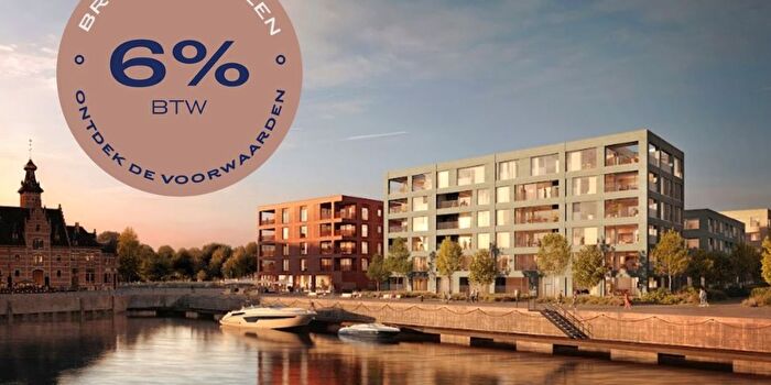 Appartement te koop in Mechelen