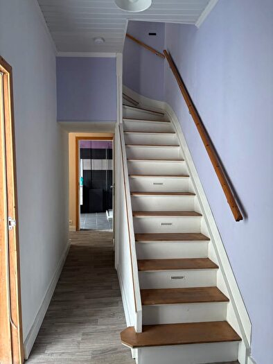 5-kamerhuis te koop in Charleroi