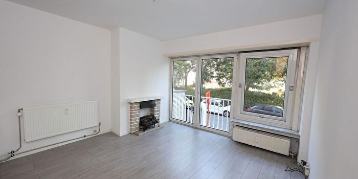 Appartement te koop in Oostende