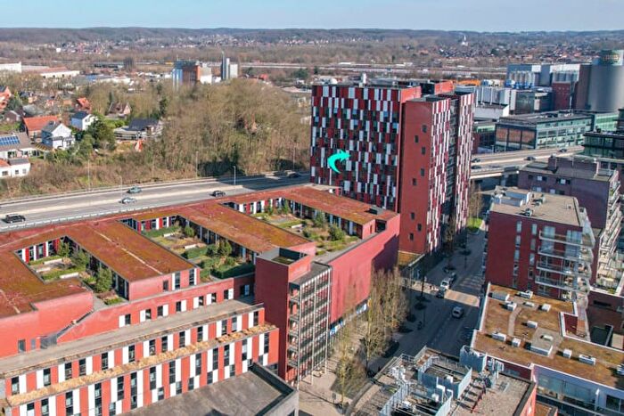 1-kamerappartement te koop in Leuven