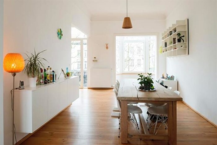 4-kamerappartement te koop in Antwerpen