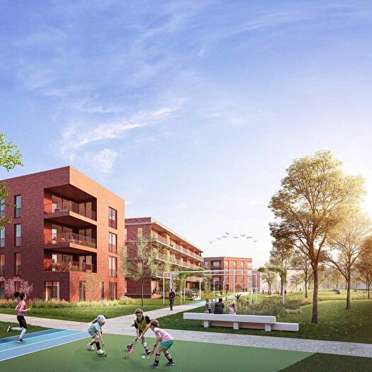 1-kamerappartement te koop in Gent