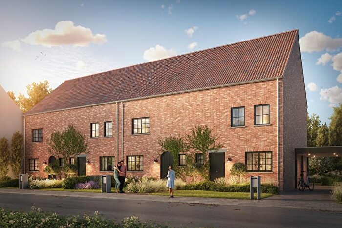 Huis te koop in Willebroek