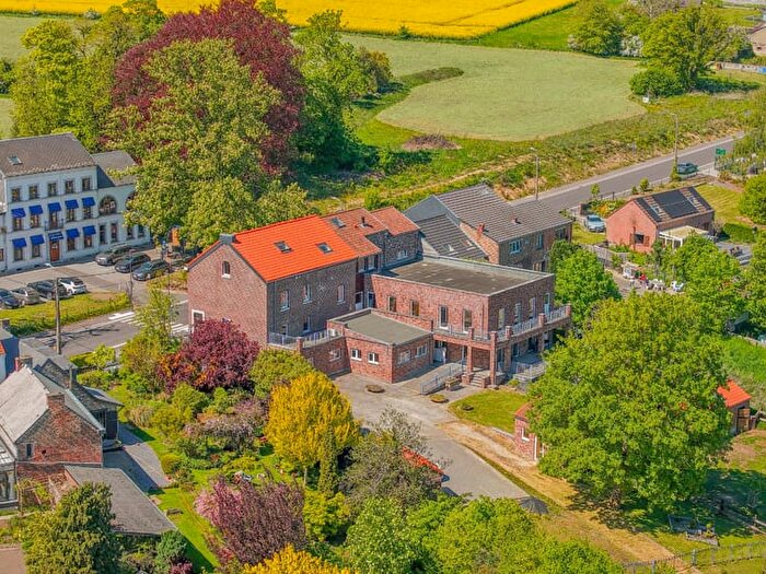 15-kamerhuis te koop in Villers-le-Bouillet