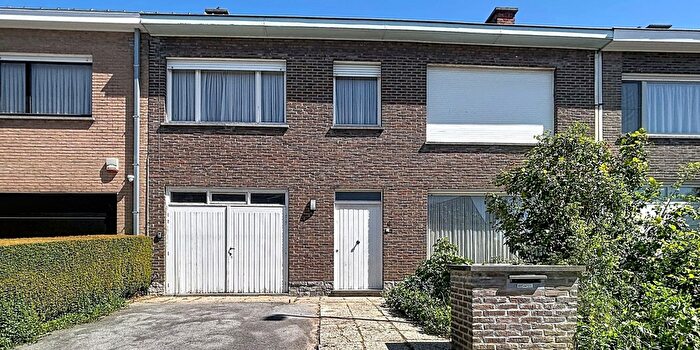 4-kamerhuis te koop in Roeselare