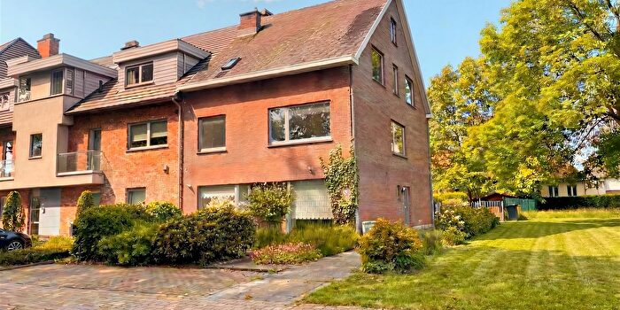 5-kamerhuis te koop in Wezembeek-Oppem