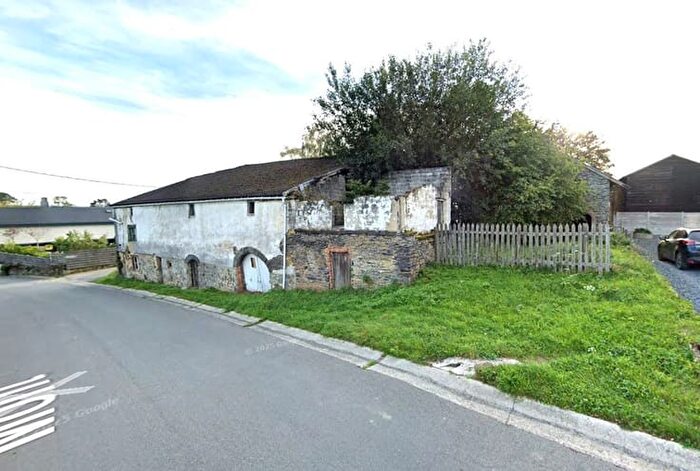 8-kamerhuis te koop in MONT