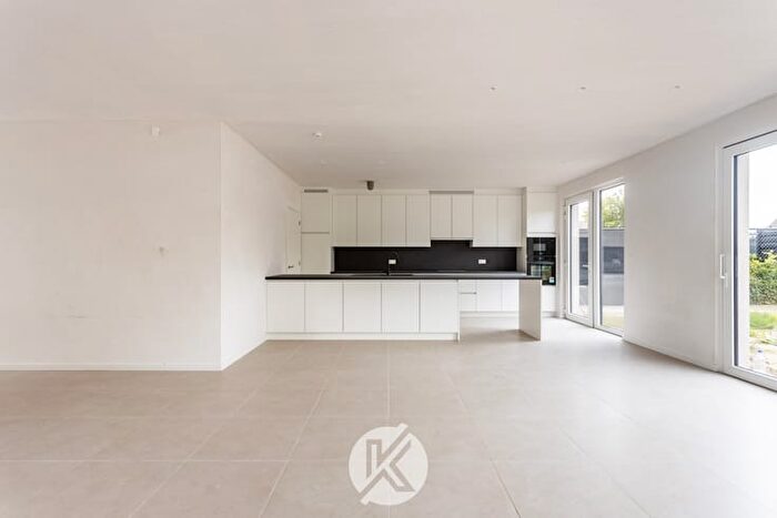 9-kamerhuis te koop in Herzele