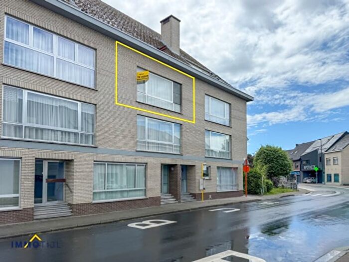 2-kamerappartement te huur in Aalst Hofstade