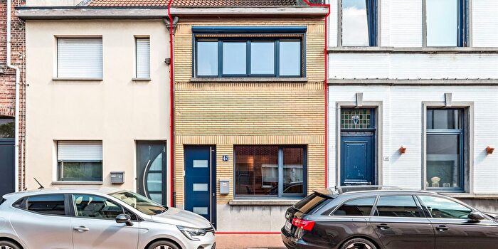 2-kamerhuis te koop in Rumst