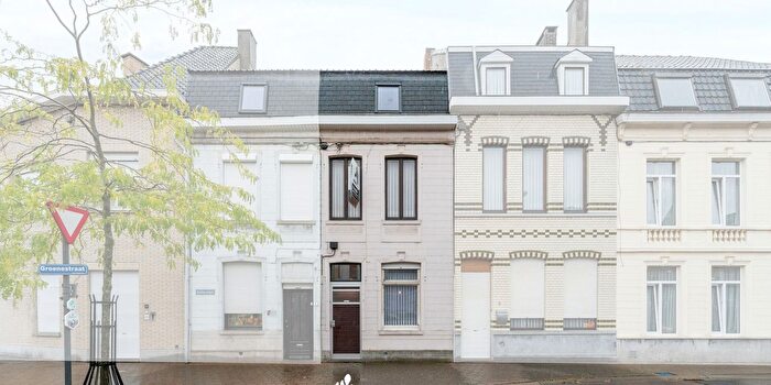 3-kamerhuis te koop in Roeselare