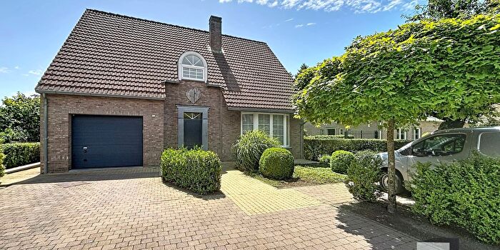 4-kamerhuis te koop in Lummen
