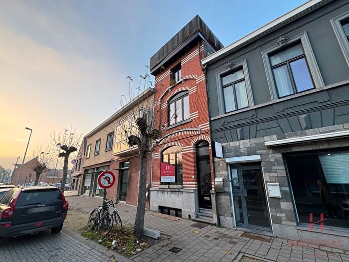 1-kamerhuis te koop in Zelzate