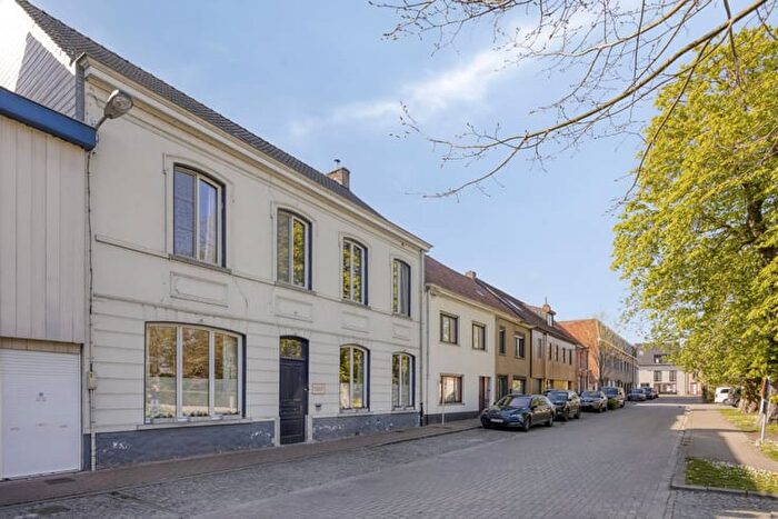 5-kamerhuis te koop in Assenede