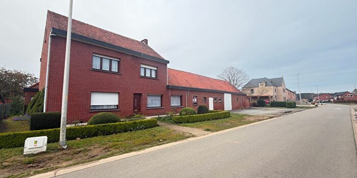4-kamerhuis te koop in Oostham