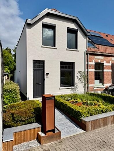 2-kamerhuis te koop in Antwerpen
