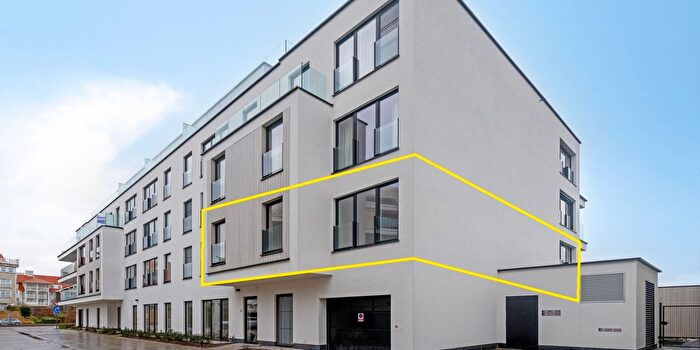 3-kamerappartement te koop in Nieuwpoort