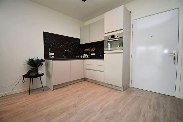 1-kamerappartement te koop in HALLE