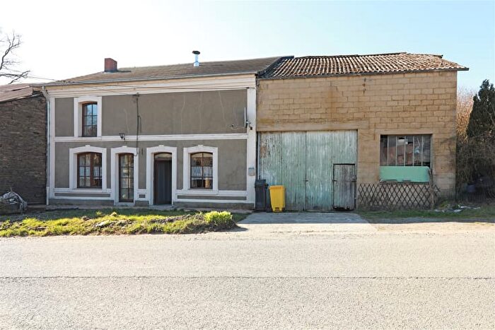 2-kamerhuis te koop in BOHAN