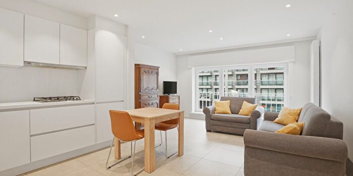 2-kamerappartement te koop in Nieuwpoort