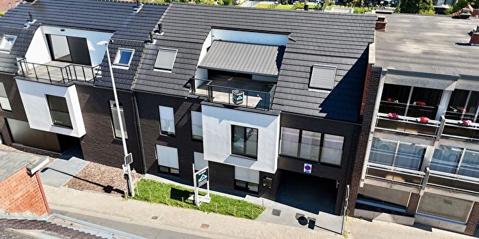 2-kamerappartement te koop in Opwijk