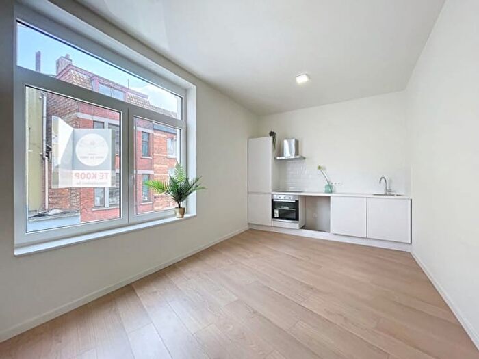 1-kamerappartement te koop in Gent