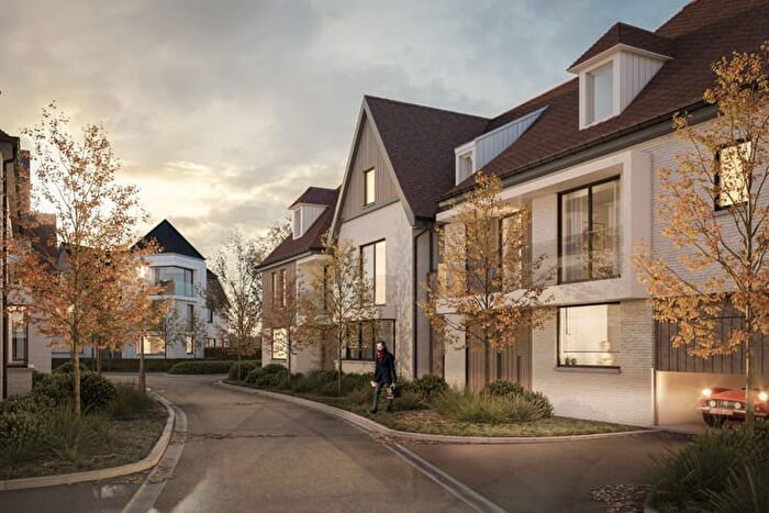 13-kamerhuis te koop in Knokke