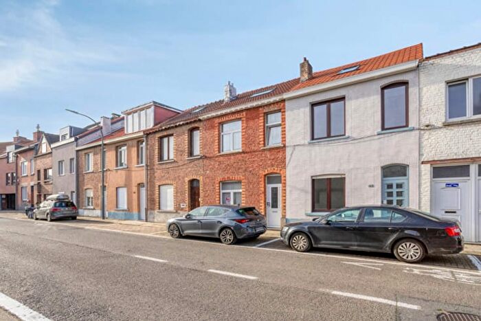 4-kamerhuis te koop in Drogenbos
