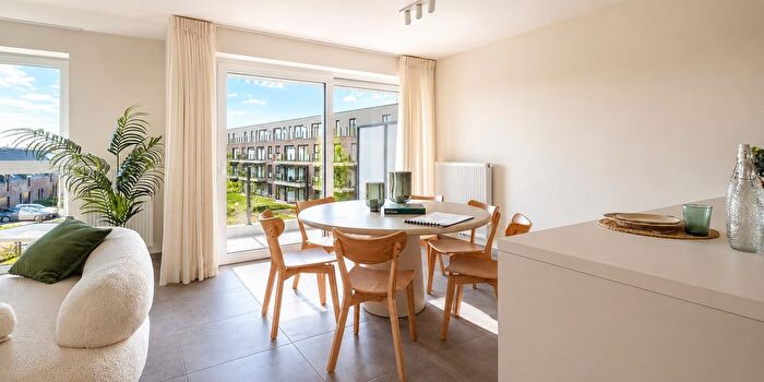 2-kamerappartement te koop in Emelgem