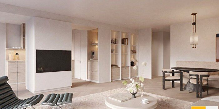 3-kamerappartement te koop in Het Zoute