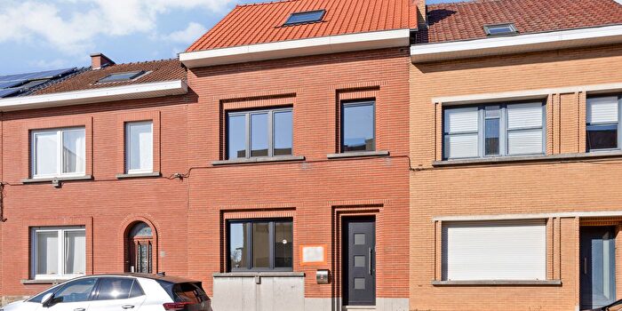 3-kamerhuis te koop in Sint-Pieters-Leeuw