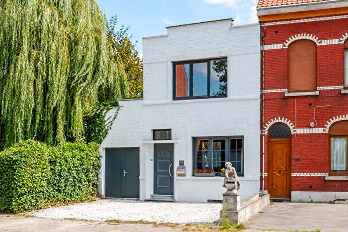 2-kamerhuis te koop in Hofstade