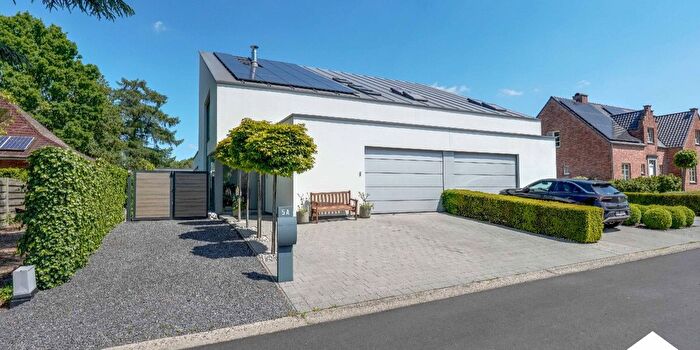3-kamerhuis te koop in As