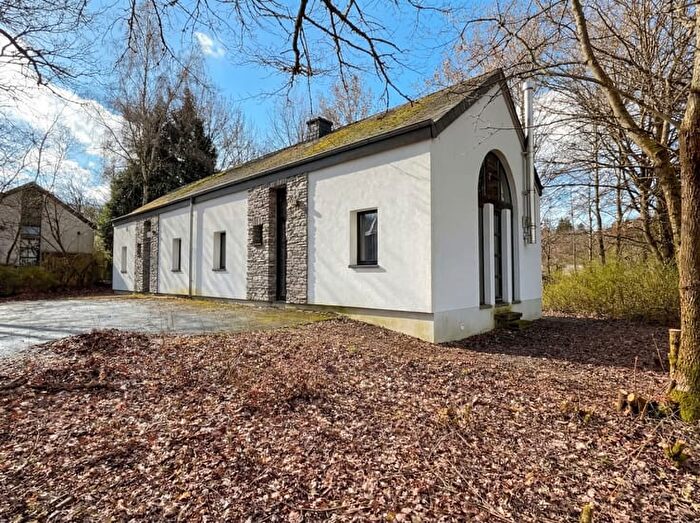 5-kamerhuis te koop in HOUFFALIZE
