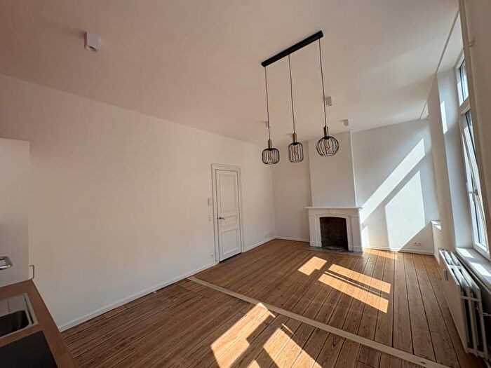 1-kamerappartement te huur in Liège
