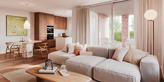 2-kamerappartement te koop in Mol