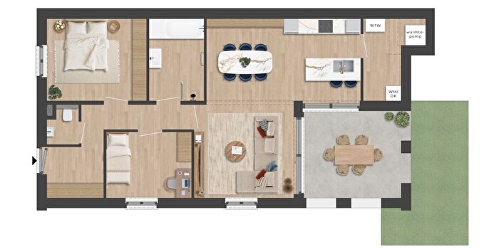 Huizen Koop Huur - 3