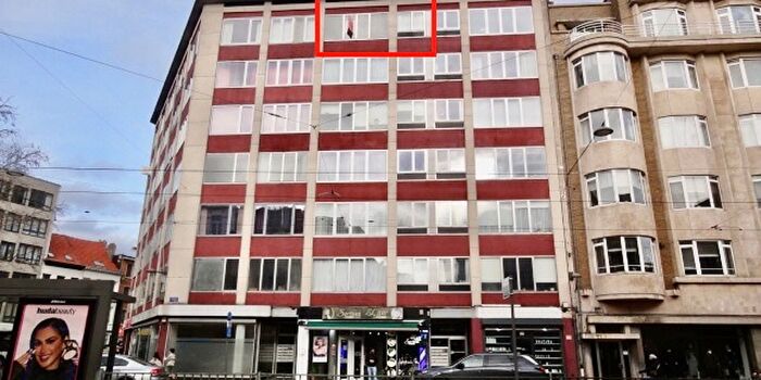 2-kamerappartement te koop in Antwerpen