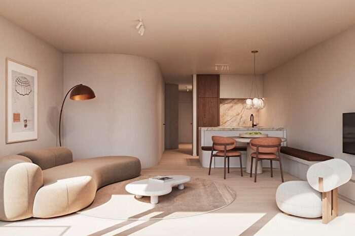 16-kamerappartement te koop in Knokke