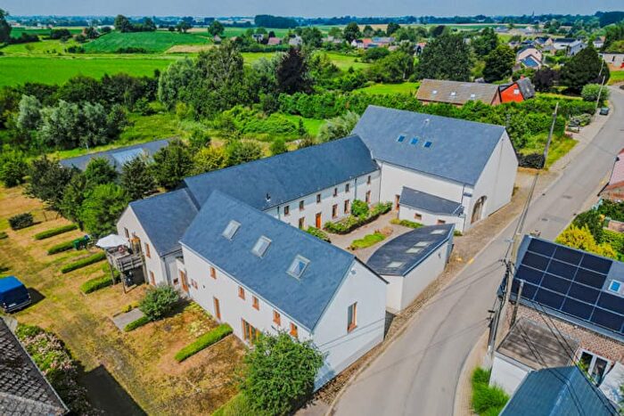 2-kamerhuis te koop in Walhain