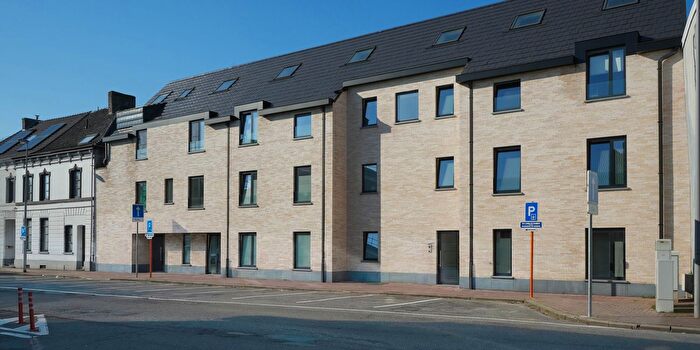 3-kamerappartement te koop in Dottignies