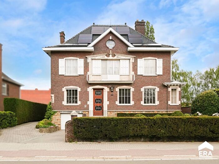 5-kamerhuis te koop in Zonhoven