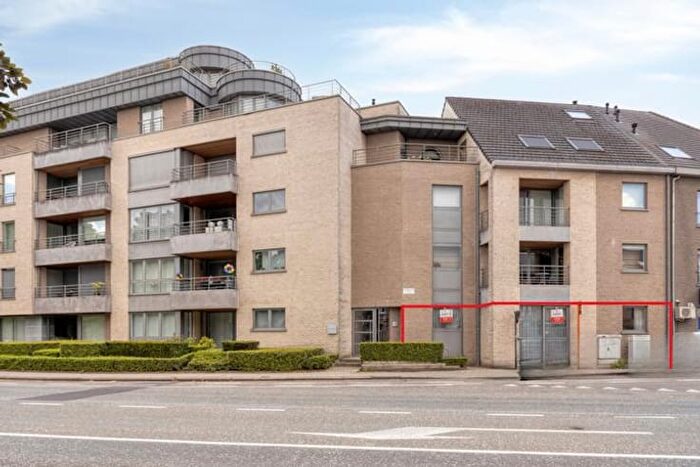 2-kamerappartement te koop in Aalst