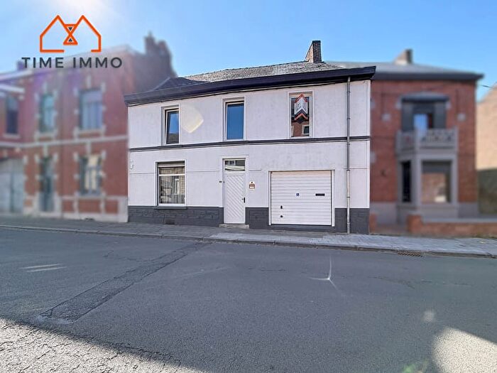 4-kamerhuis te koop in Colfontaine