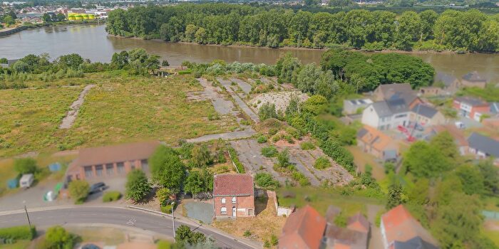 3-kamerhuis te koop in Buggenhout