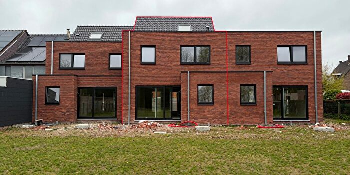 3-kamerhuis te koop in Eine
